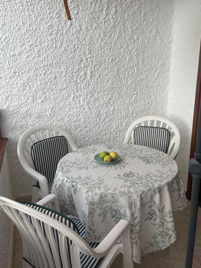 Juncos I Leilighet San Bartolomé Eksteriør bilde