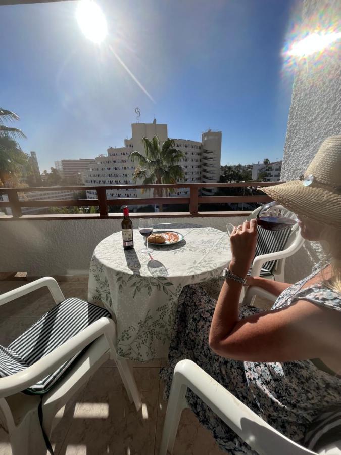 Juncos I Leilighet San Bartolomé Eksteriør bilde